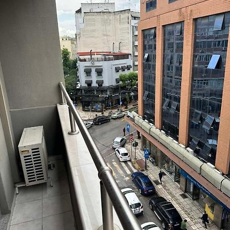 Appartamento Theo Isimeriahomz Salonicco Esterno foto