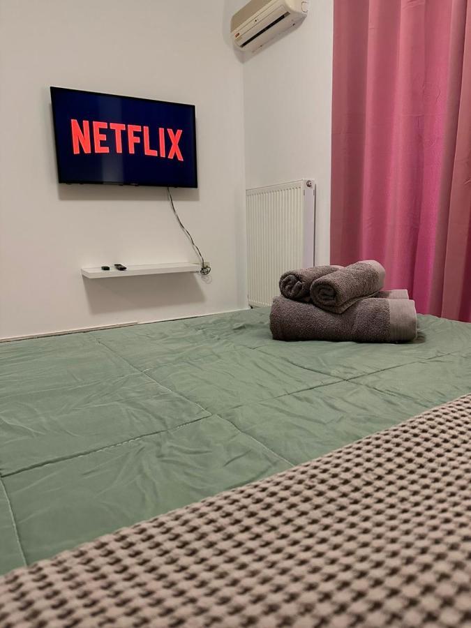 Appartamento Theo Isimeriahomz Salonicco Esterno foto