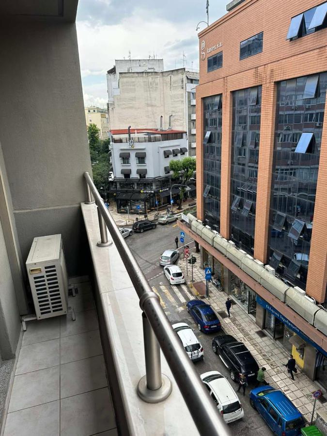 Appartamento Theo Isimeriahomz Salonicco Esterno foto